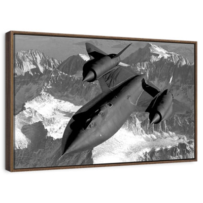 SR-71 Blackbird