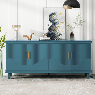 4-Door Cabinet, Same As Living Room, Kitchen, Bedroom, Hallway by Latitude Run