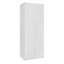 Armoire-penderie 32 "en blanc Lee-120476798