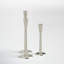 3 Piece Aluminum Tabletop Candlestick Set-563280712