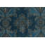 Rug & Kilim’S Modern Rug In Electric Blue And Beige