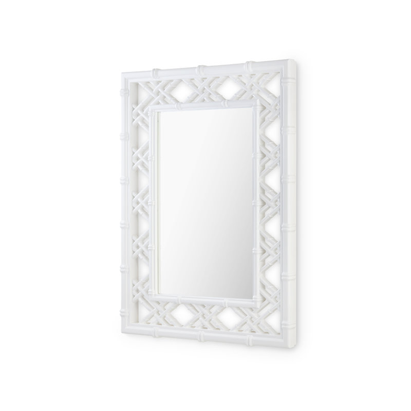 Clara Mirror, Ghost White