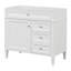 Meuble-lavabo 36 po sans lavabo supérieur