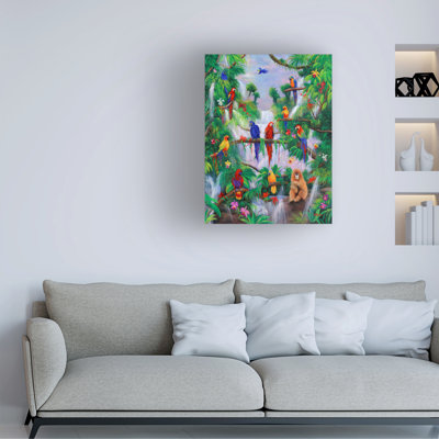 Art sur toile «Bolla Lou»