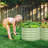 Muffin 16.7" Tall Metal Raised Garden Bed-75187772