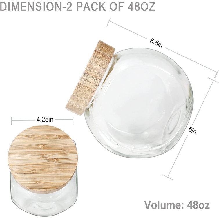 https://assets.wfcdn.com/im/55878146/resize-h755-w755%5Ecompr-r85/2306/230649562/Glass+Jars+With+Bamboo+Lids+3+Pack+Glass+Jars+With+Airtight+Lids.jpg