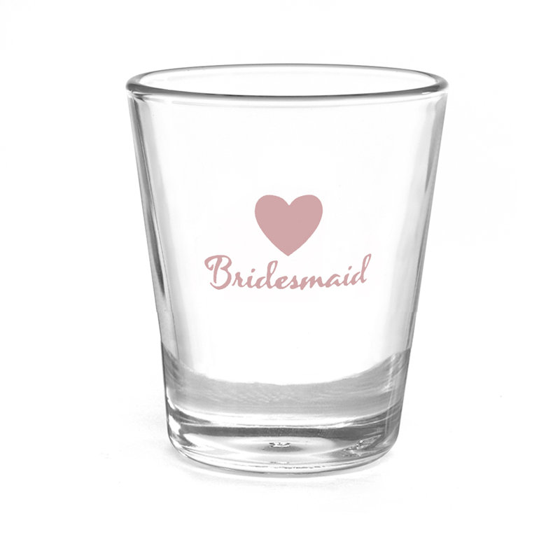 Berkey 2oz. Shot Glass / Shooter