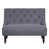 Dark Gray Linen is out of stock