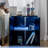 3 Peice Set 1 Modern Entertainment Centre And Two Bedside Tables With LED