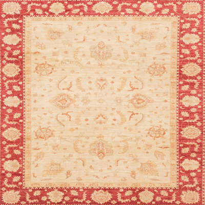 Tapis abstrait moderne 4052