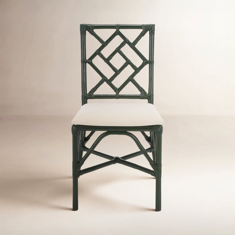 Tyndalls Park Parsons Chair, Forest Green