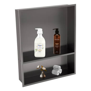 SHOWER NICHE / BATHROOM SHELF /SOAP DISH