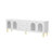 VIBE HAUS 78.7'' Modern TV Stand