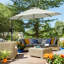 Sherell 293cm Cantilever Parasol-351400809