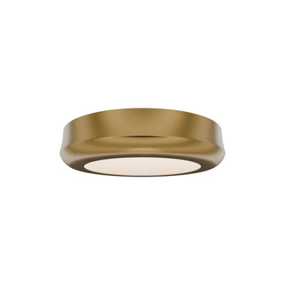 Plafonnier encastré à DEL à intensité variable de 5 po avec interrupteur réglable de la température de couleur Parthenon de 2700 K / 3000 K / 3500 K / 4000 K