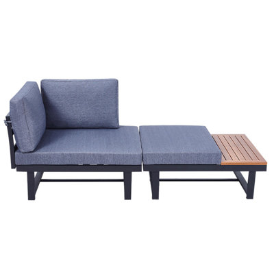 Upholstered 60'' Sofa