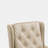 Dawnica 29.33'' Wide Tufted Accent chair,Living room chair,Arm chair,Bedroom chair,Club chair-1161658861