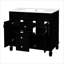 36'' Bathroom Vanity With Top Sink-158012300-158012301