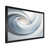 Black Picture Framed