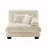 27  Sofa RSF W/2 pillows - Light Coffee
