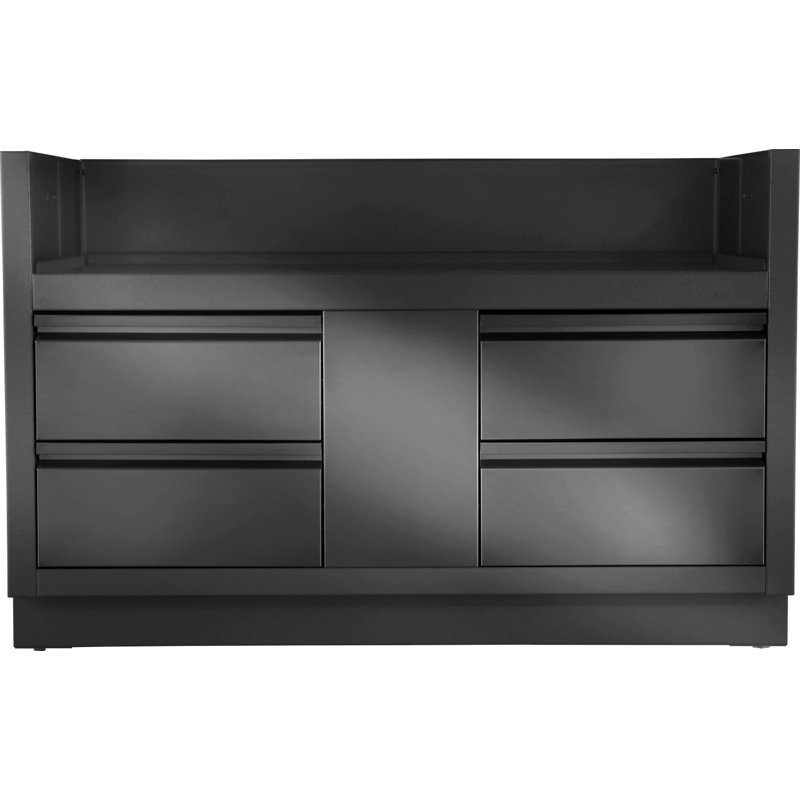 Entretoise murale OASIS®, noir mat