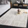 Abstract 460 Hand Tufted Wool Pile Abstract Rug