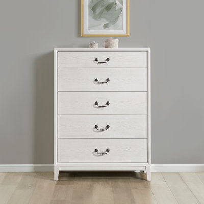 Commode 5 tiroirs Bartlett