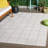 Veranda Performance Geometric Indoor Rug-117807064