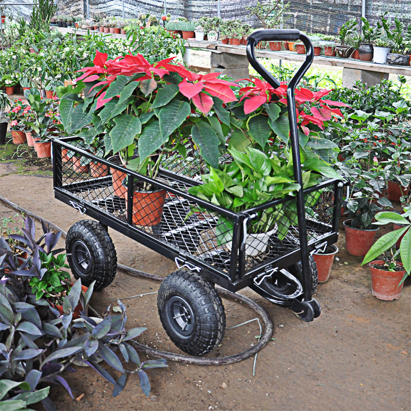Wagon Cart Garden Cart