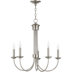 Brushed Nickel