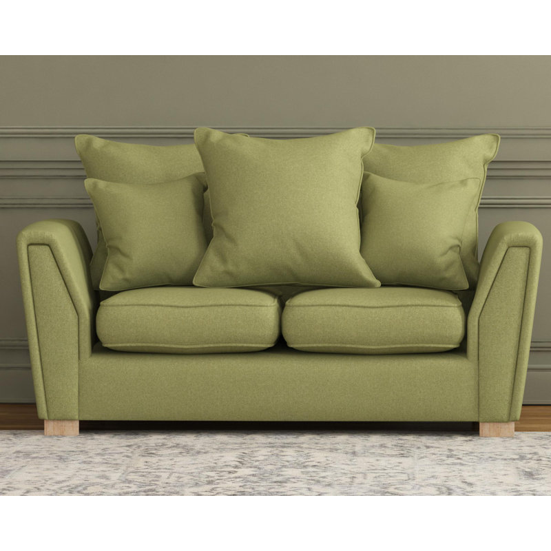 Wendleberry Two Seater, Scatter Back, Granite