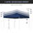 Outsunny 13' X 13' Pop Up Canopy Tent-114930366-114930367