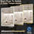 LED Bathroom Mirror With Lights-253075266