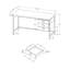 Bureau d'ordinateur-129118558