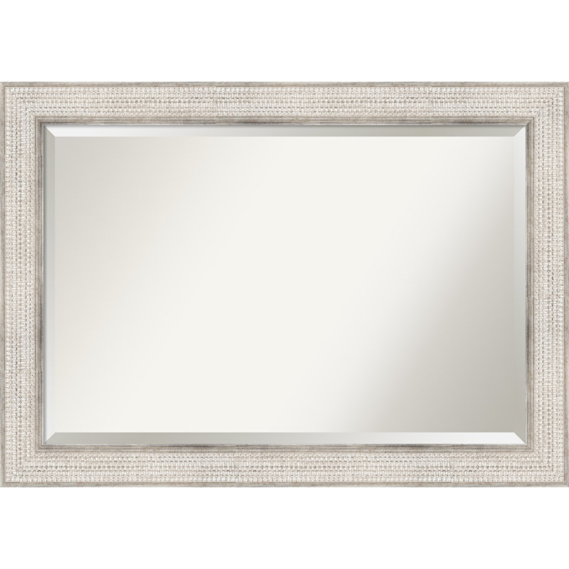 Mirror, 30" x 42"