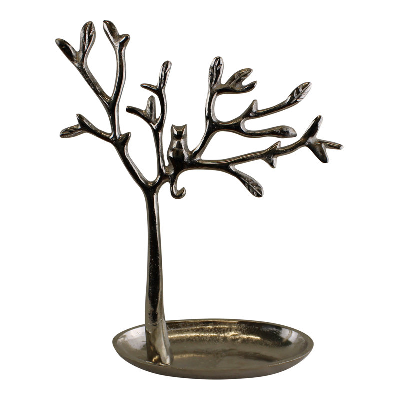 Metal Jewellery Stand