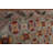 All-Over Gray Kazak Oriental Area Rug
