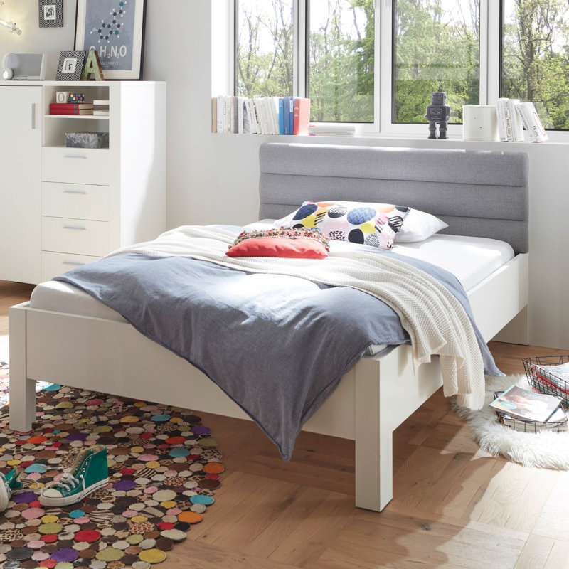 Jugend Bett, White