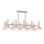 Clare 10 - Light Chandelier-306882741-306882751