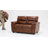 Cianca 61'' Faux Leather Loveseat-943472016