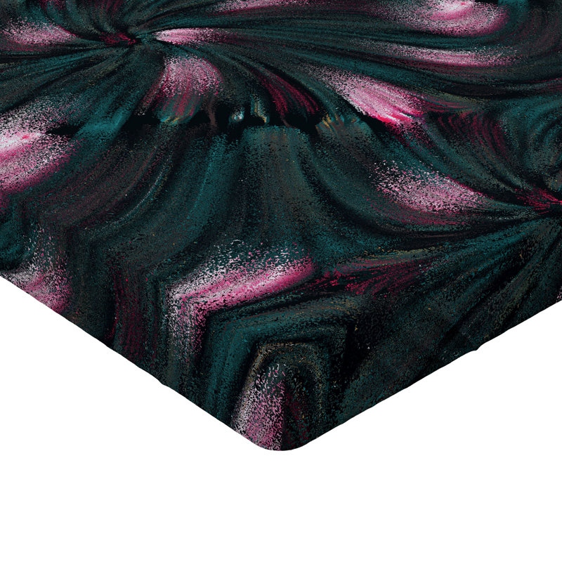 Drap-housse abstrait Ambesonne
