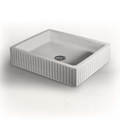 Newterra 19.62'' L Bathroom Sink