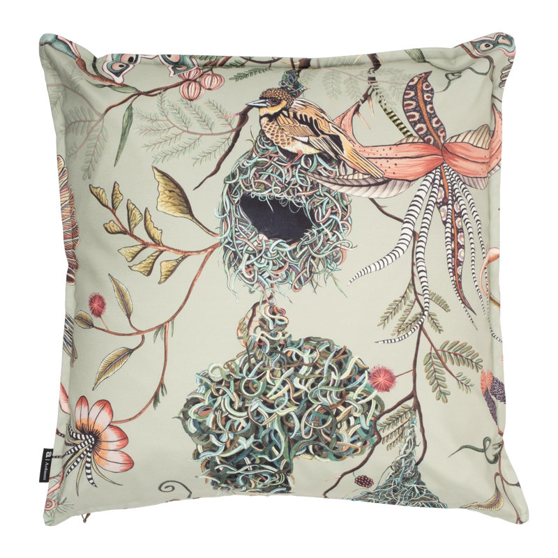 Ardmore Outdoor Pillow, Delta
