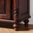 Classic and practical storage shoe cabinet