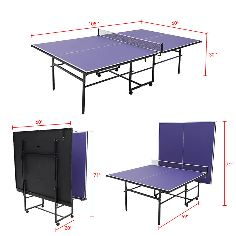 Table de tennis de table Gaomon