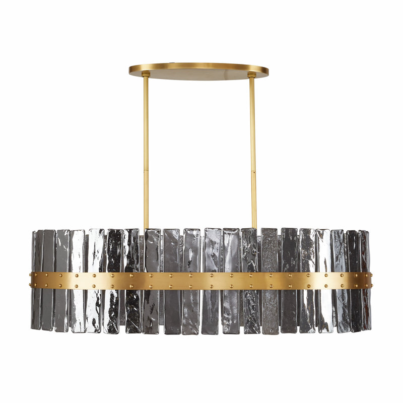 Sinclair Linear Chandelier