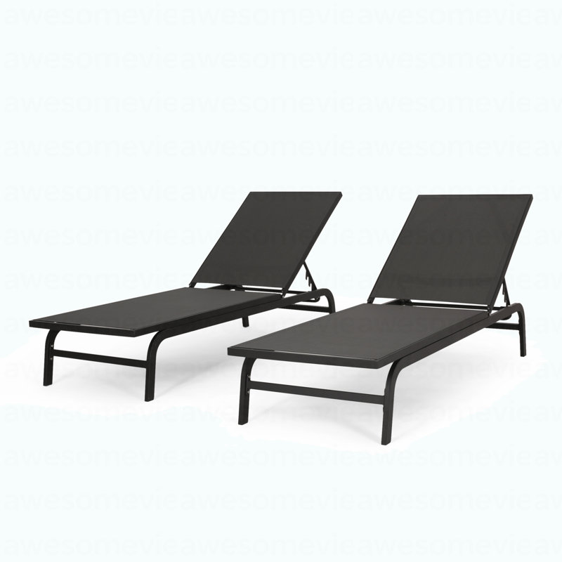 Modern CHAISE LOUNGE