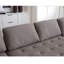 138,5 "rembourré modulaire, 6 en maille grise respirante pour une décoration élégante-1033332652-1033332651