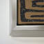 «Kuba Play III Brown» par Cheryl Warrick - impression sur toile-130857514-130857515