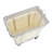 Rolling Laundry Hamper with Handles-711951394